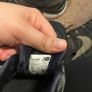 New Balance women’s shoe